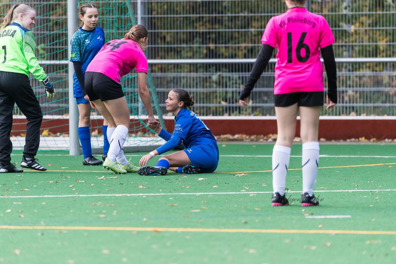 Bild 64 - wBJ VfL Pinneberg 3 - SCALA 2 : Ergebnis: 2:1